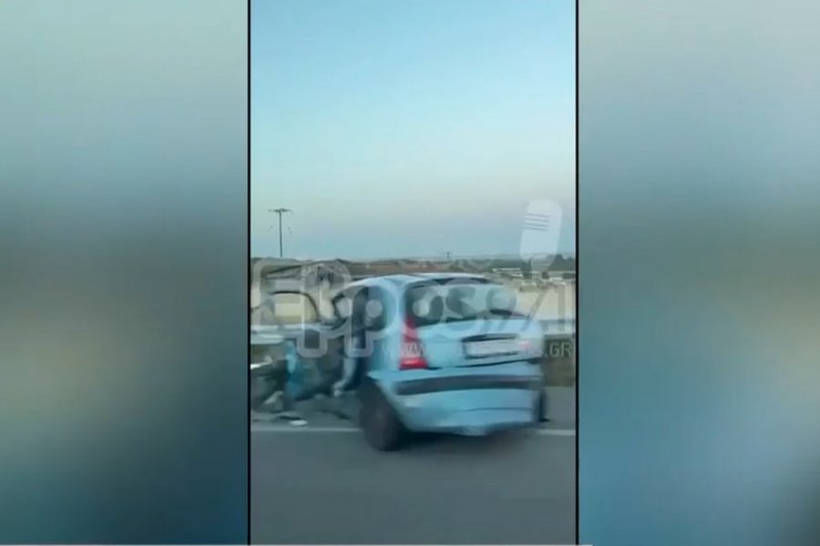 Σοβαρό τροχαίο στον Έβρο: Έξι τραυματίες στο νοσοκομείο – Ανάμεσά τους και παιδιά