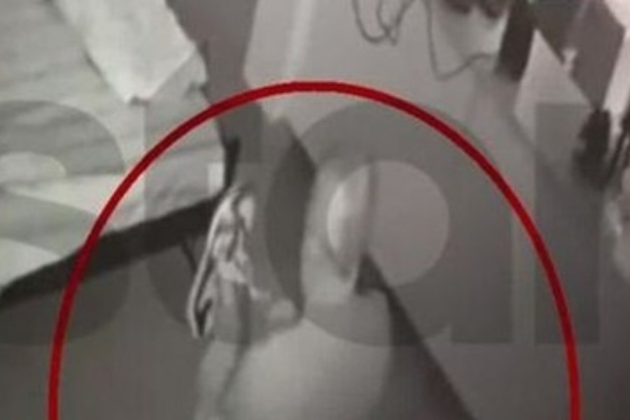 Κυψέλη: Με κλειδιά μπήκε στο σπίτι ο επίδοξος βιαστής ‑ Βίντεο ντοκουμέντο