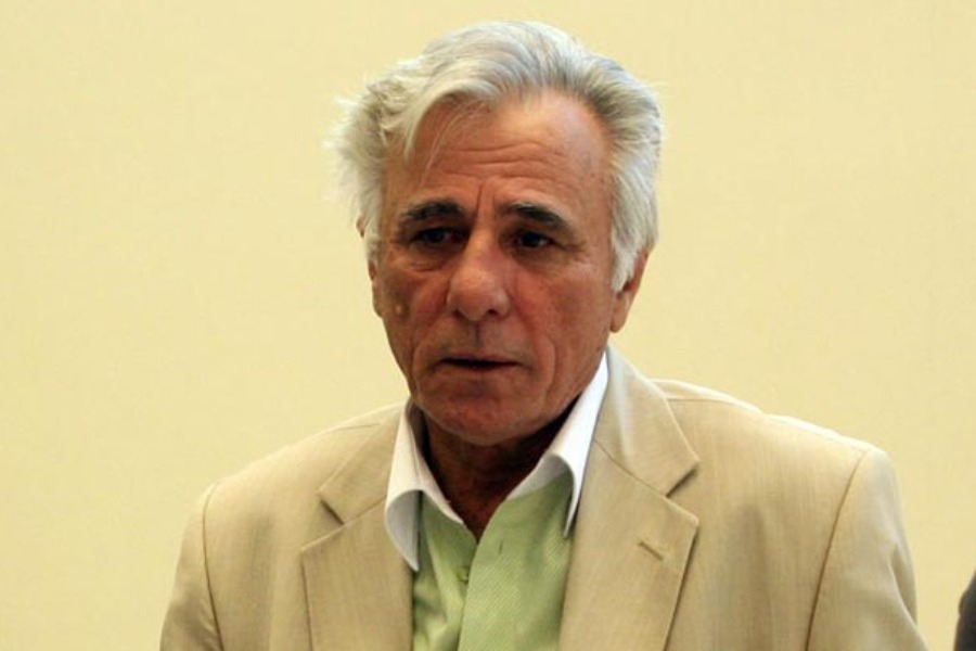 Πέθανε ο Σπύρος Καρατζαφέρης