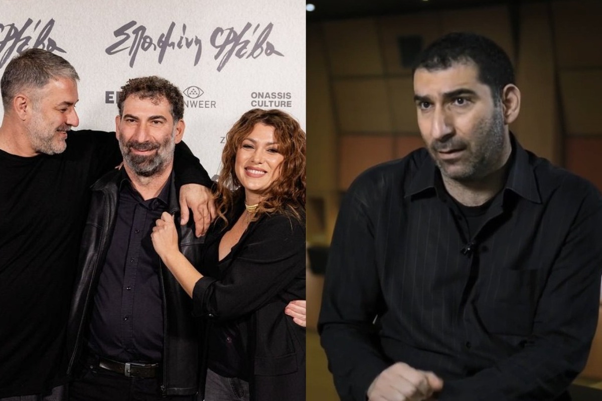 Η «Σπασμένη Φλέβα» πάει για Όσκαρ – Τι λέει ο... αιφνιδιασμένος Γιάννης Οικονομίδης