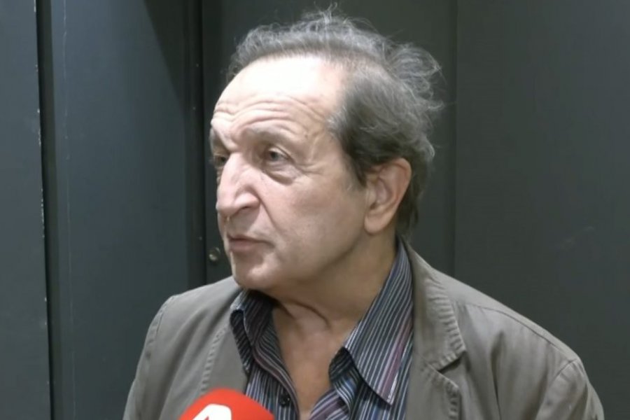 Σπύρος Μπιμπίλας: «Όταν πεθάνεις ποιος θα το πει;» ‑ Η αφοπλιστική απάντηση στα μακάβρια σχόλια