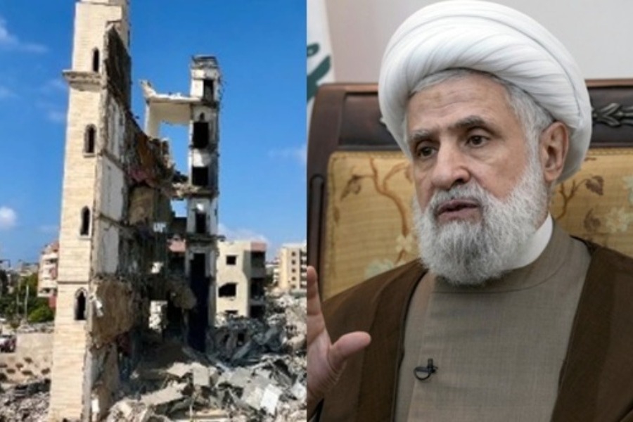 Το Ισραήλ λέει πως σκότωσε τον ανιψιό του ηγέτη της Χεζμπολάχ, Ναΐμ Κασέμ