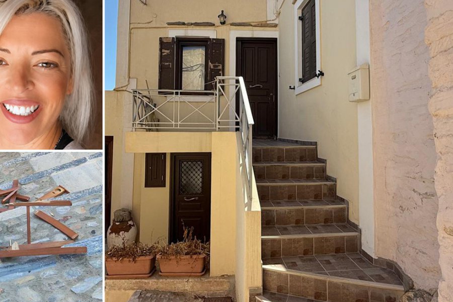 Στα κινητά και τον ιατροδικαστή ψάχνουν τις απαντήσεις για τη δολοφονία της 41χρονης στη Σύρο, αύριο οι απολογίες του ζευγαριού