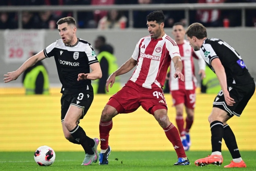 Super League: Το φαβορί για την κατάκτηση του τίτλου σύμφωνα με τον υπερυπολογιστή