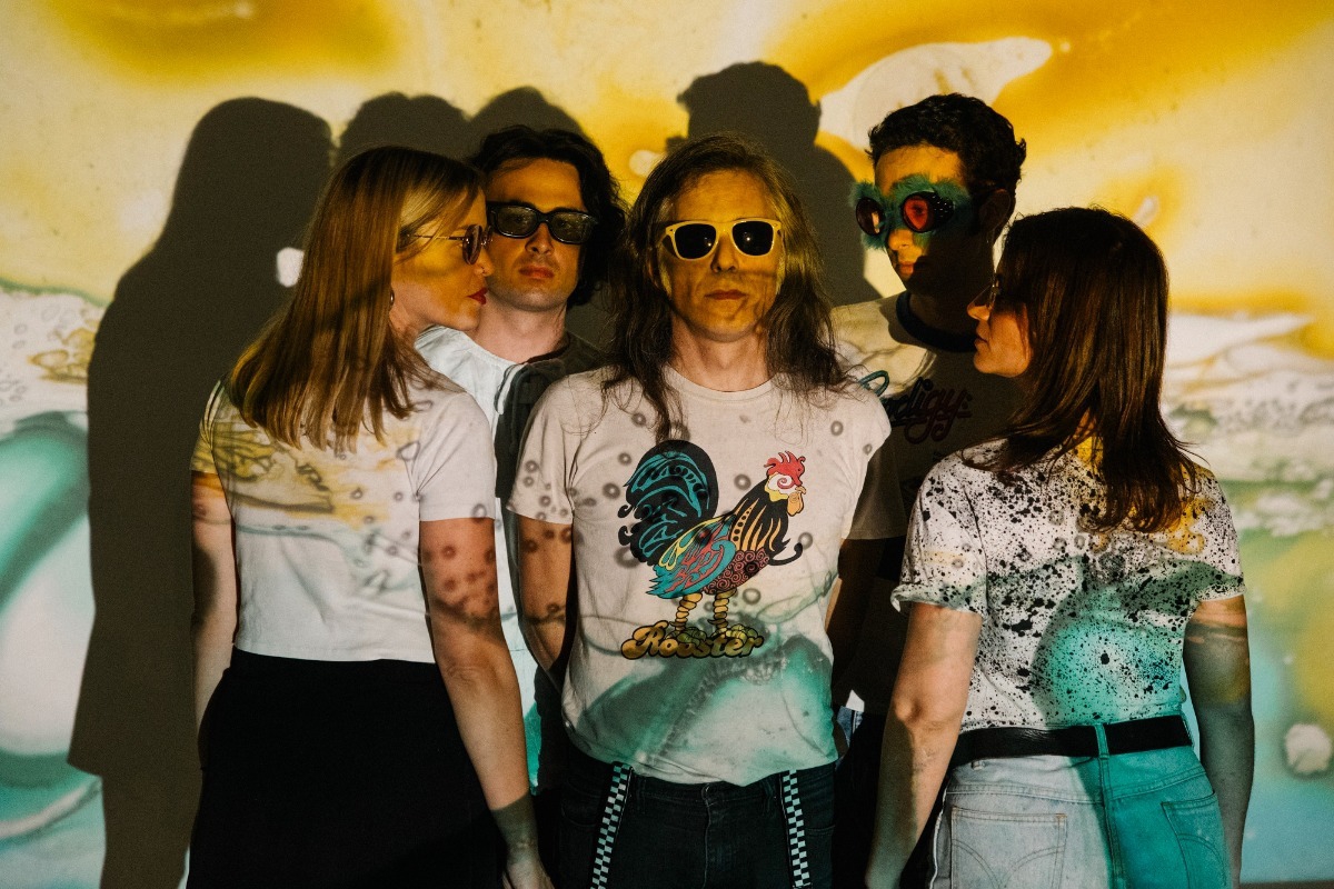 Super Stereo live στο Eightball