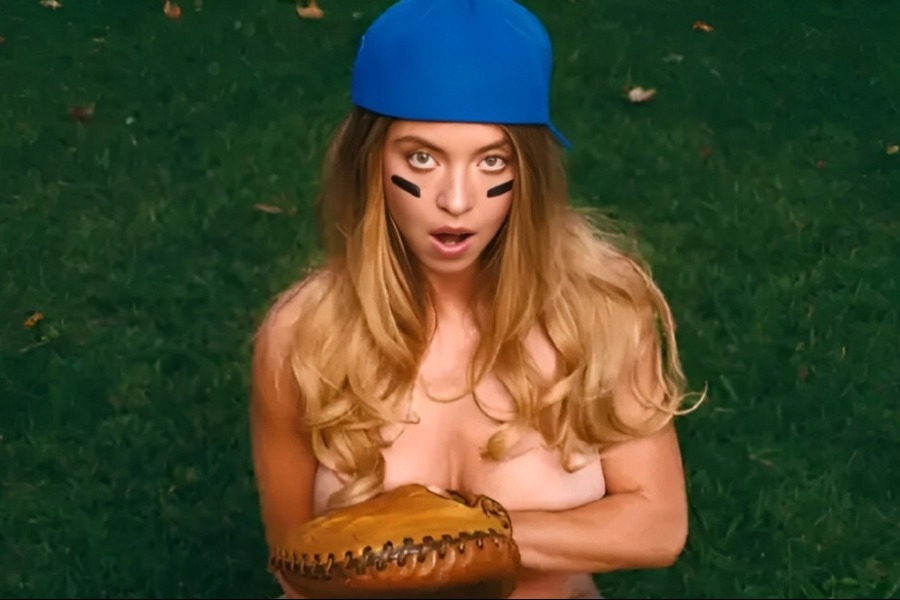 Η Σίντνεϊ Σουίνι εμφανίστηκε ολόγuμνη στο τελευταίο επεισόδιο του Euphoria