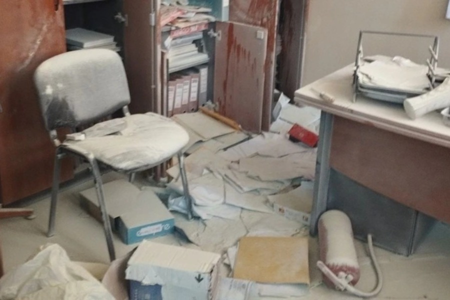 Στο αυτόφωρο μητέρα ανηλίκου για τον βανδαλισμό του σχολείου στη Γλυφάδα