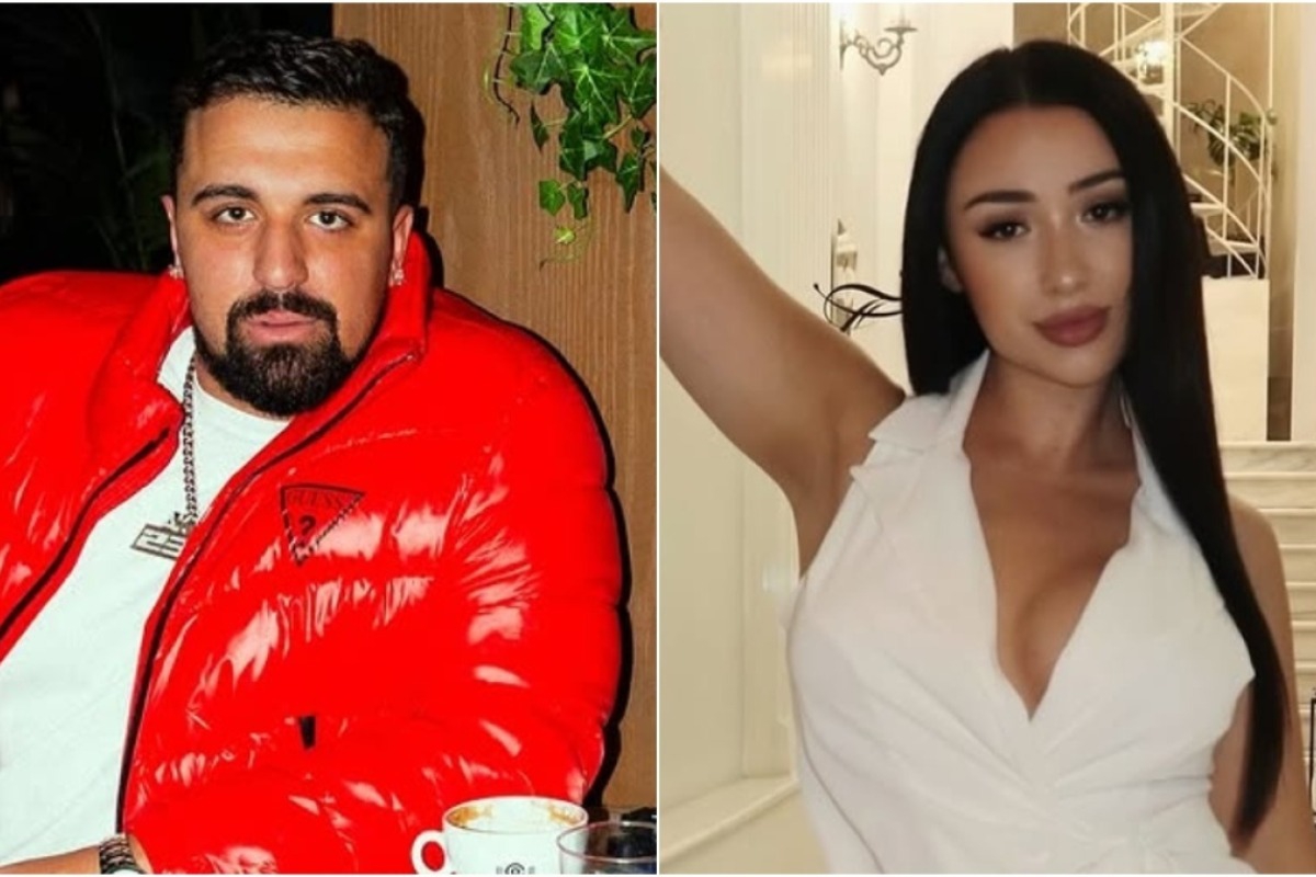 Σίλια Δούμου: Ποια είναι η σύντροφός του Gio Kay του Survivor, που έστησε ένα γκρουπ μόνο για γυναίκες