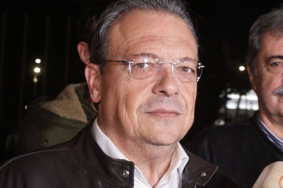 ΣΥΡΙΖΑ: Παραιτήθηκε από πρόεδρος ο Σωκράτης Φάμελλος