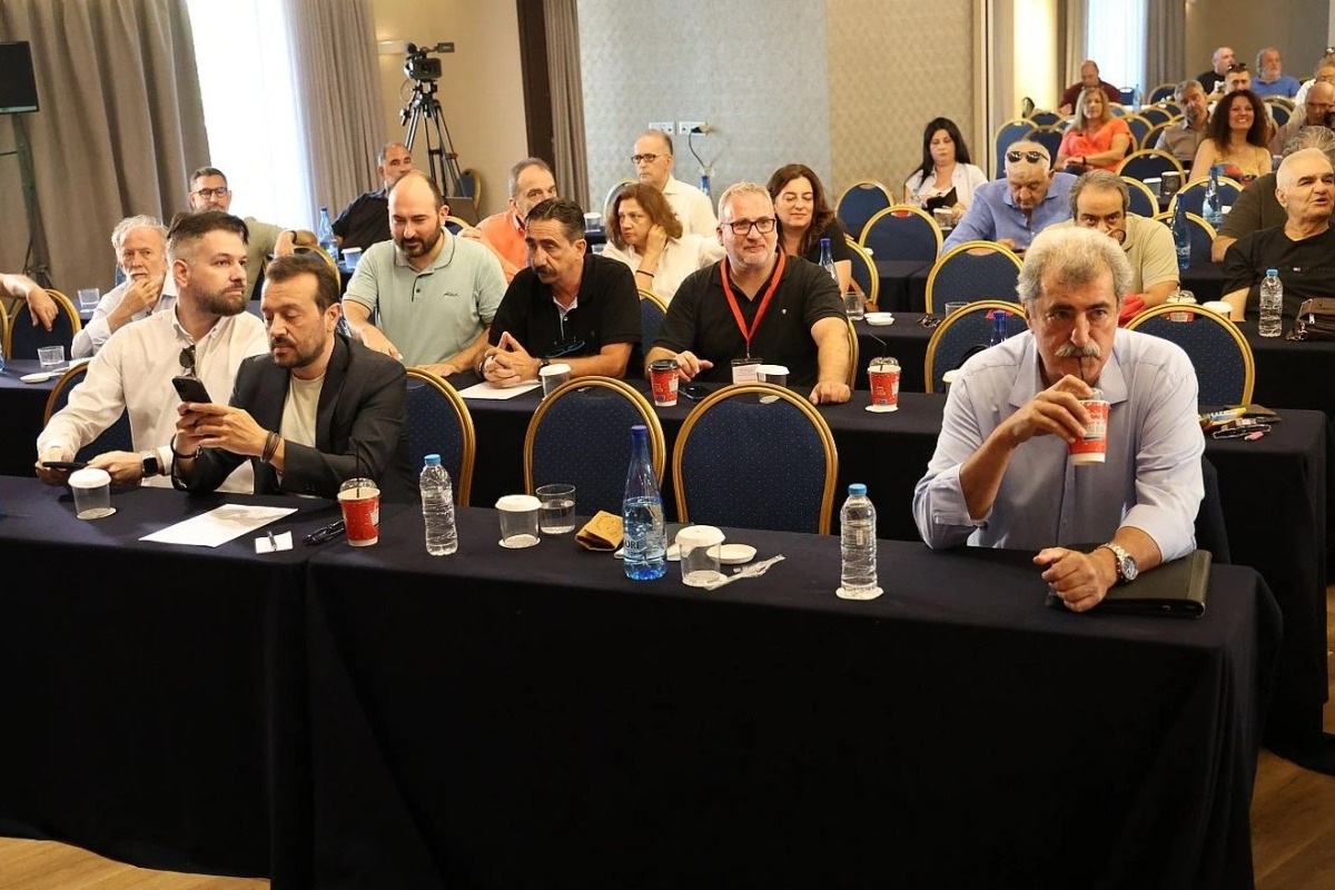 «Πράσινο φως» για την επιστροφή Παύλου Πολάκη στην ΚΟ του ΣΥΡΙΖΑ – Ανακοίνωσε την υποψηφιότητά του για πρόεδρος