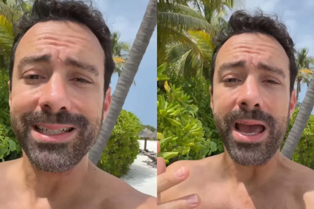 Σάκης Τανιμανίδης: Πήρε ‑κατά λάθος‑ από την κόρη του την καλύτερη ευχή για το 2026