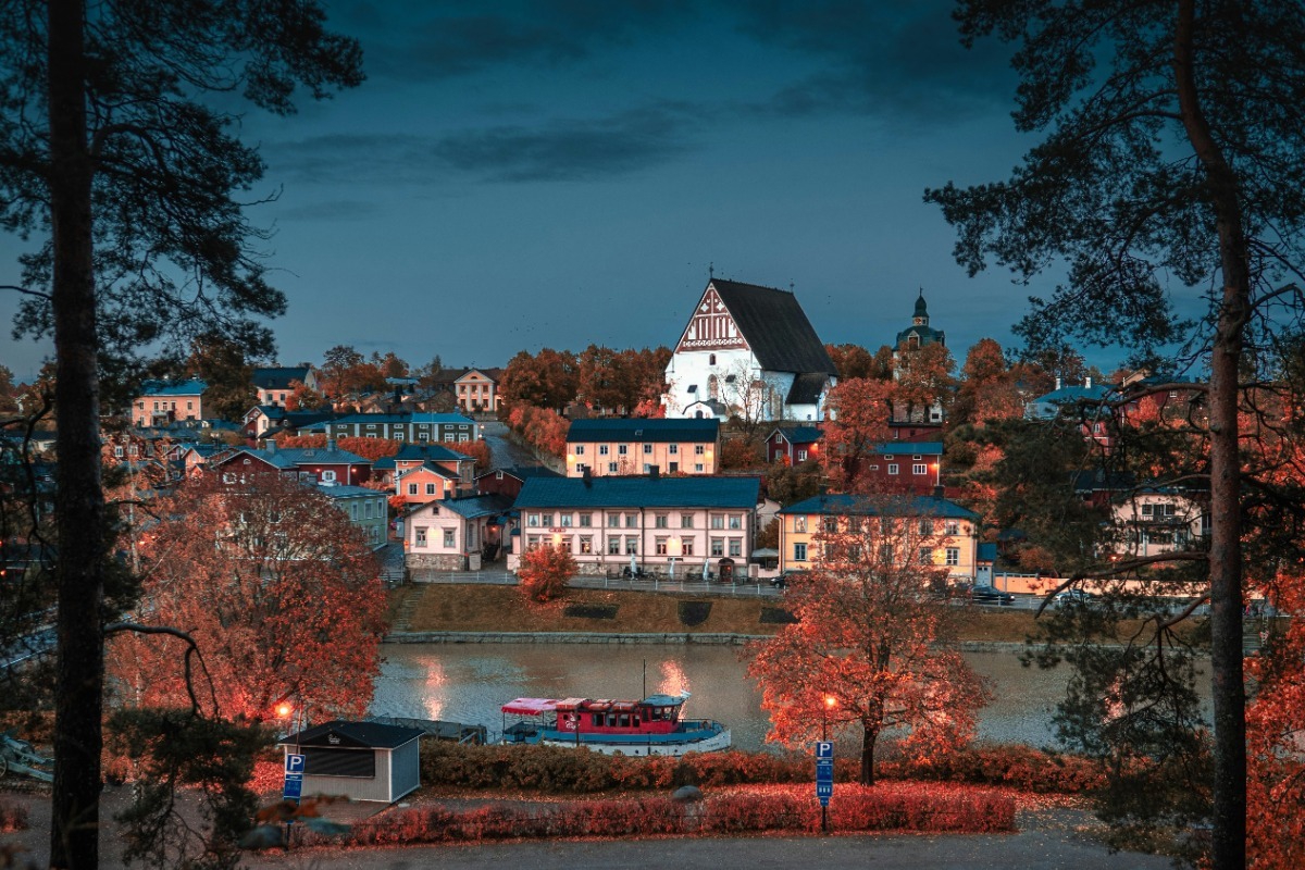 Η πιο ευτυχισμένη χώρα στον κόσμο σου δίνει δωρεάν ταξίδι!