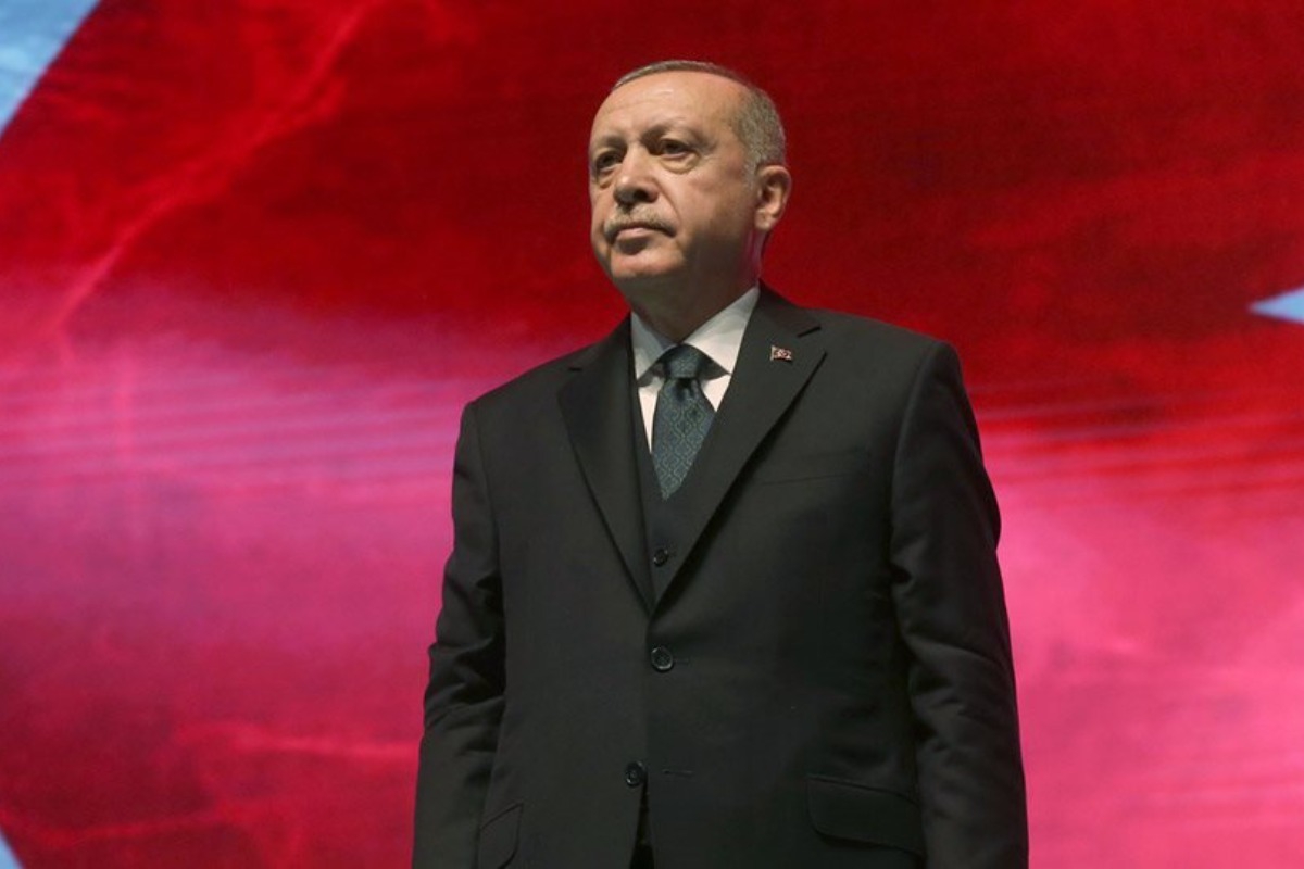 Ερντογάν: «Η περιοχή μας πνίγεται στο αίμα, σχέδια του σιωνισμού στοχεύουν στο διαίρει και βασίλευε»