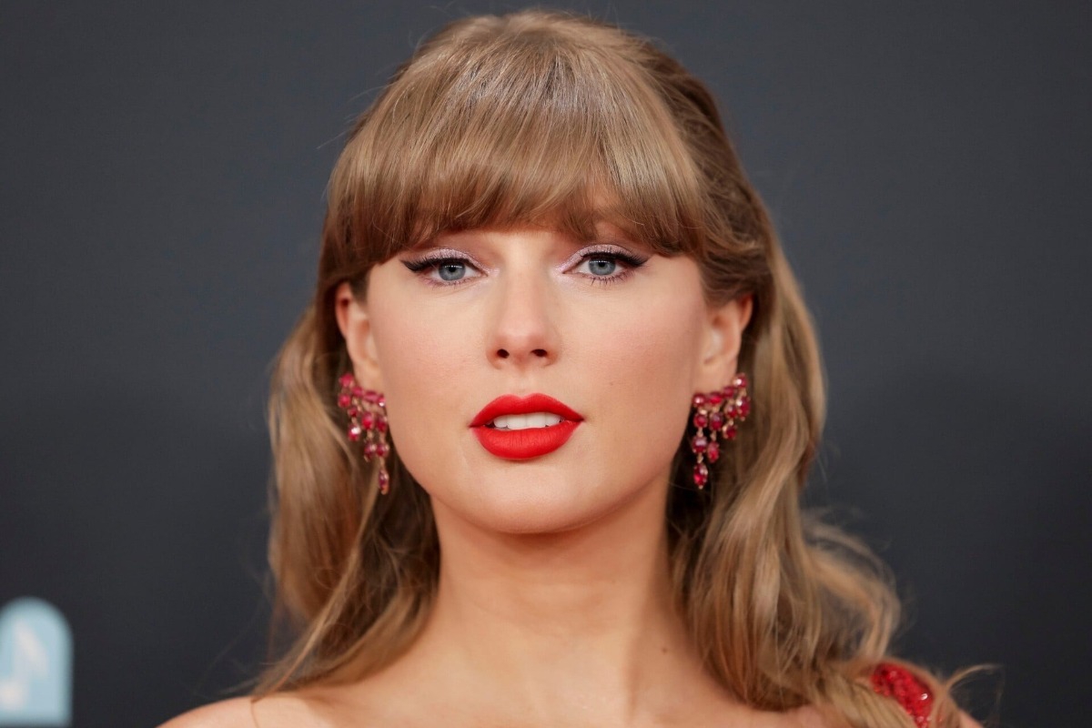 Taylor Swift: Κορυφαία καλλιτέχνιδα για το 2025 ‑ Για έκτη φορά στο Νο1