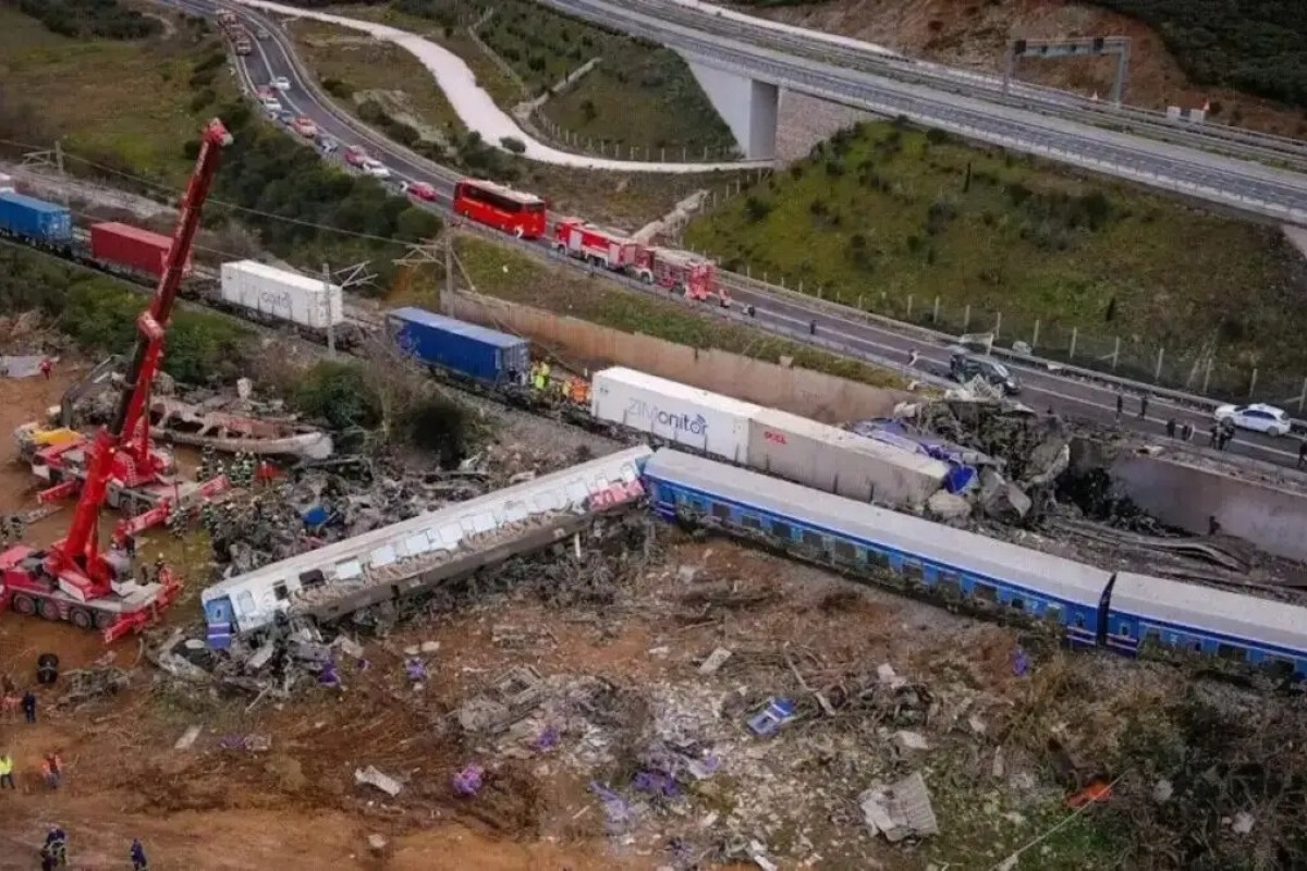 Αποζημίωση ύψους 400.000 ευρώ σε 4 συγγενείς θυμάτων των Τεμπών