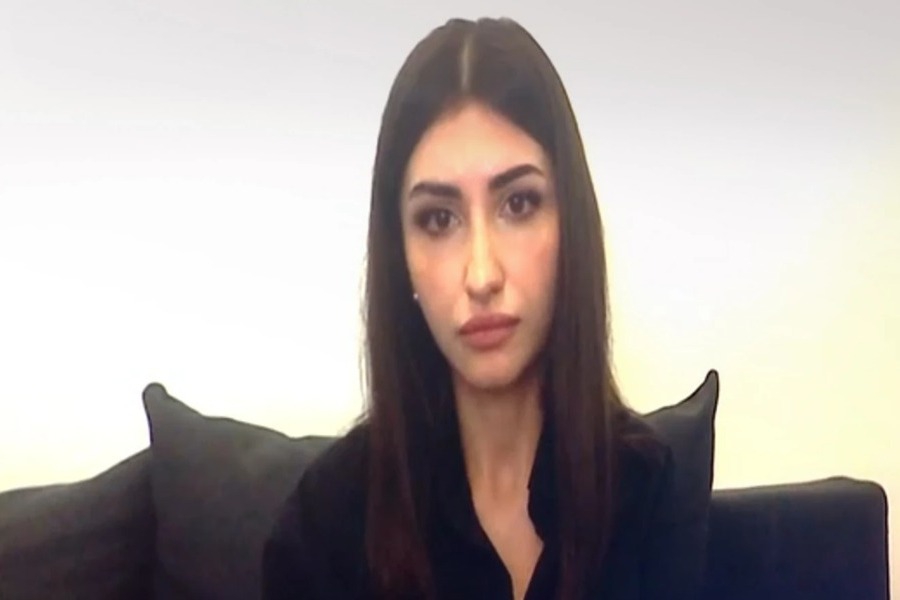 Πολυτραυματίας των Τεμπών: «Η ζωή δεν είναι χωρίς πόνο, ίσως αυτό με δυσκολεύει πιο πολύ»