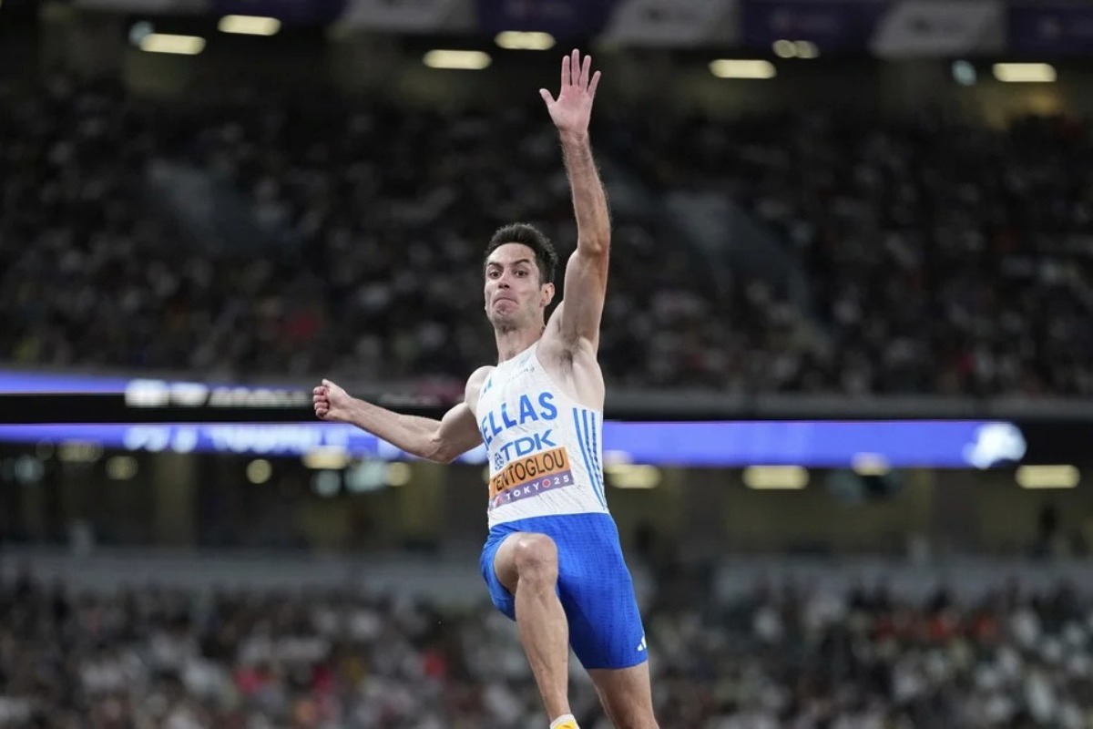 Μίλτος Τεντόγλου: Δείτε την συμμετοχή του στο Παγκόσμιο Πρωτάθλημα κλειστού στίβου