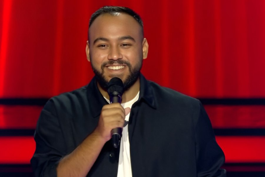 The Voice: «Γλίτωσα την ολική τύφλωση» ‑ Ο 21χρονος που έμαθε στα 7 ότι είναι υιοθετημένος