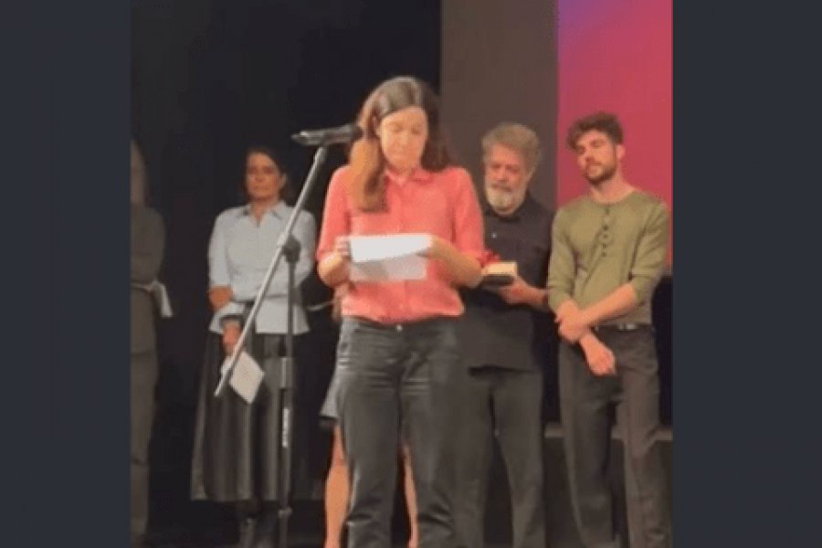 Θεανώ Μεταξά: Αρνήθηκε βραβείο στις Νύχτες Πρεμιέρας – Δεν θα μπει ούτε στο βιογραφικό της