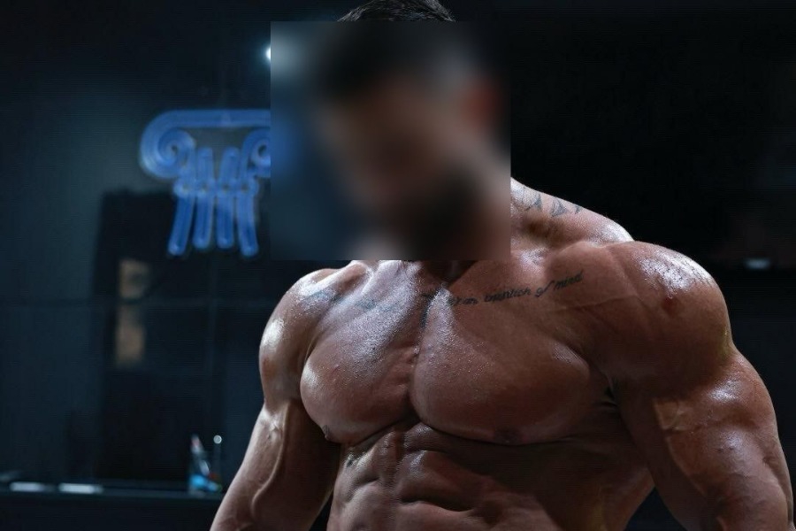 Θεσσαλονίκη: Συνελήφθη γνωστός tiktoker bodybuilder – Η έφοδος της ΕΛ.ΑΣ. στο γυμναστήριό του για αναβολικά