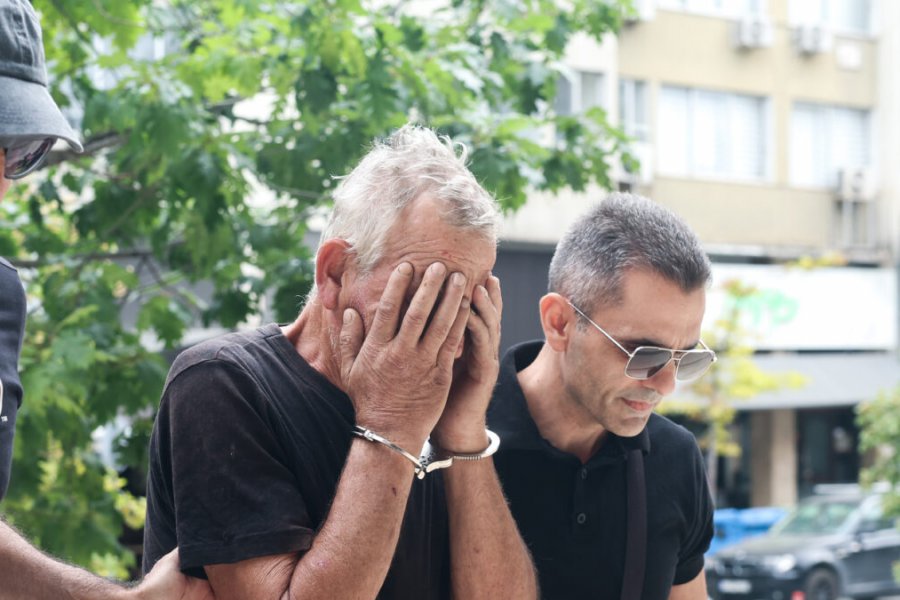 Θεσσαλονίκη: Στη φυλακή ο 59χρονος που έβαζε φωτιές στη Σίνδο – «Είχα πιει δυο ποτήρια κρασί», είπε