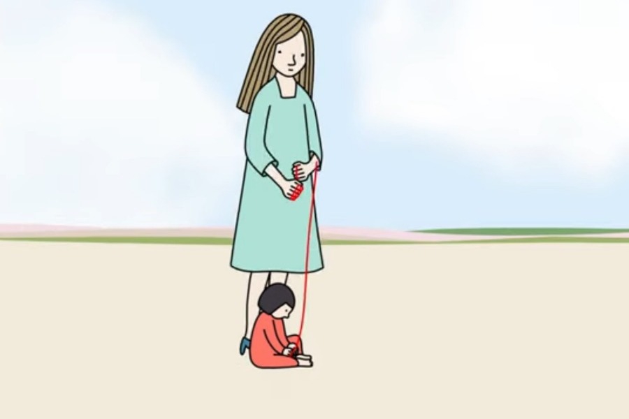 Η μητρότητα σε όλα της τα στάδια σε μια ταινία μικρού μήκους που σίγουρα θα σε συγκινήσει