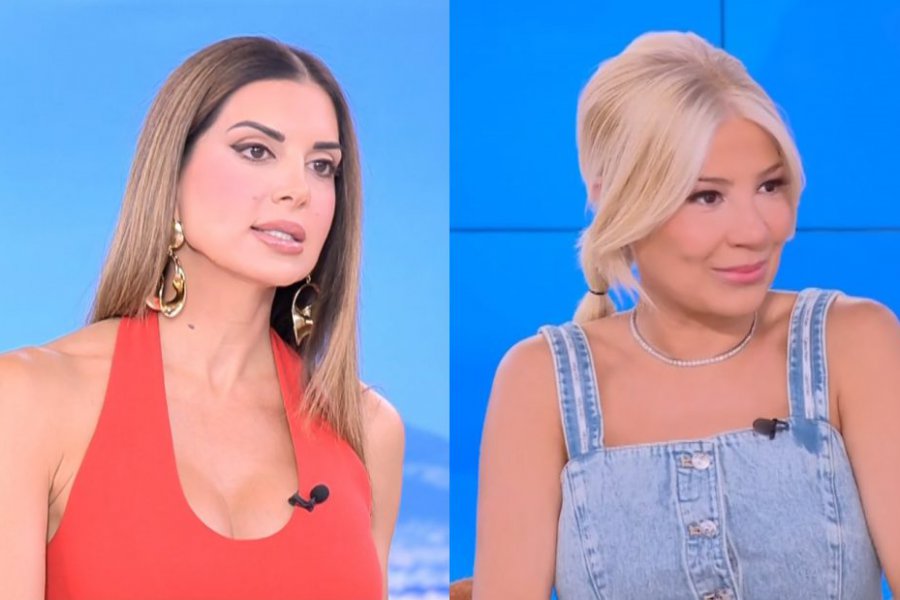 Τι είπε η Σταματίνα Τσιμτσιλή για τη Φαίη Σκορδά μετά το σοκ του τέλους του Buongiorno