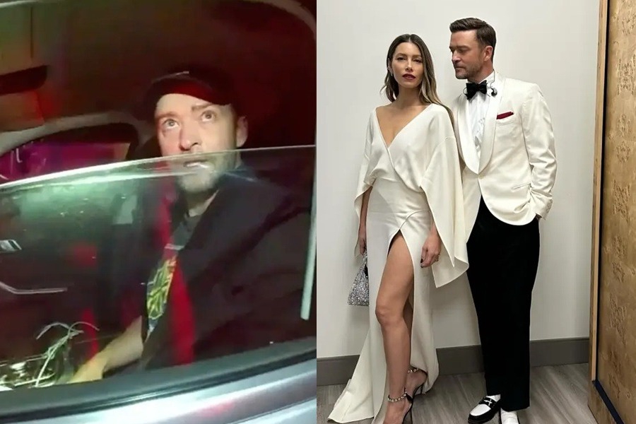 Κρίση στη σχέση τους: Τι συμβαίνει στο γάμο του Justin Timberlake μετά τη σύλληψή του