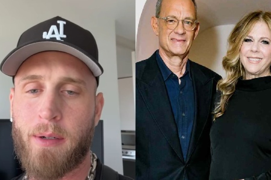 Ο γιος του Τομ Χανκς ταξίδεψε στην Κολομβία με ελληνικό διαβατήριο και δεν μπορεί να επιστρέψει στις ΗΠΑ