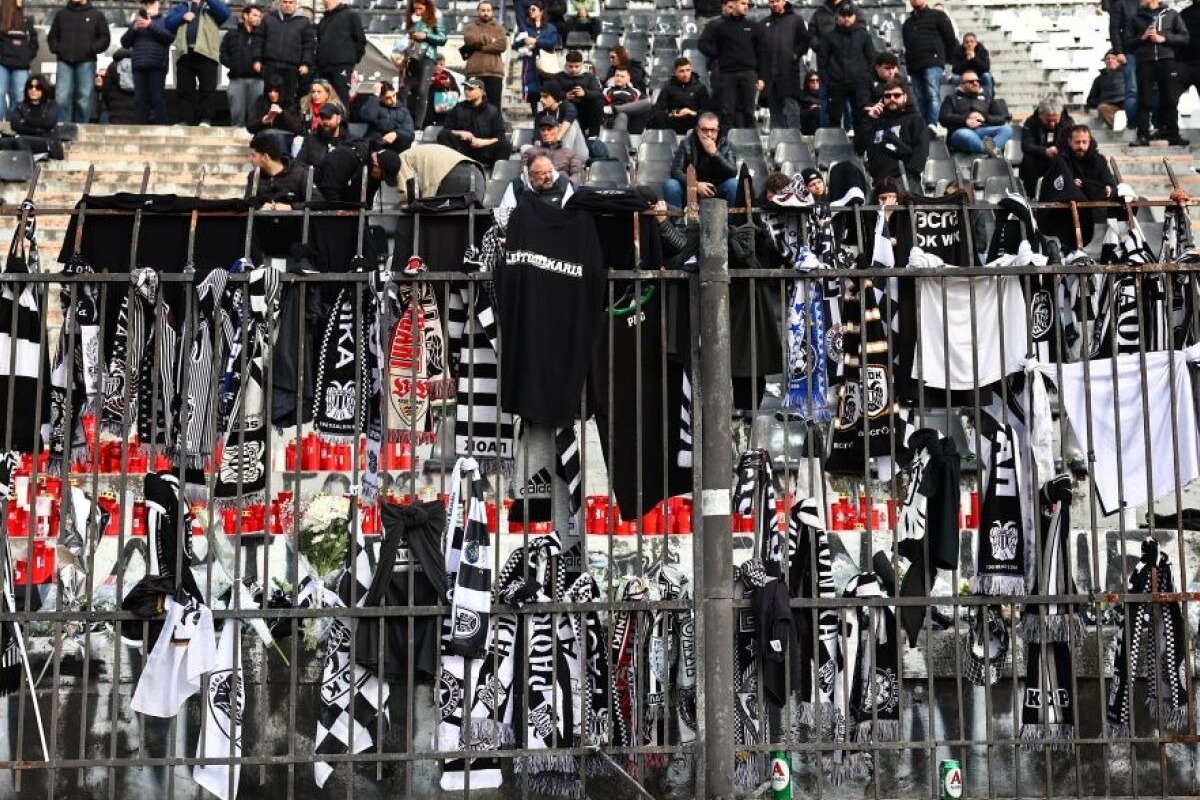 Ήμασταν σαν αδέρφια, θυμάμαι τα πάντα, λέει τραυματίας οπαδός του ΠΑΟΚ που βγήκε ζωντανός από το τροχαίο στη Ρουμανία