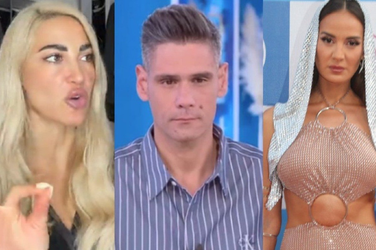 Δημήτρης Ουγγαρέζος: Ανάβει «φωτιές» ανάμεσα σε Ιωάννα Τούνη και Ρία Ελληνίδου
