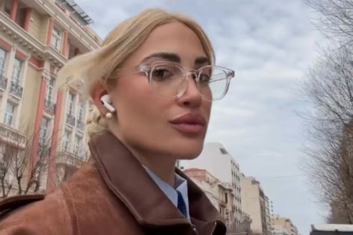 Ταλαιπωρία για την Ιωάννα Τούνη: «Τα νεύρα μου με την απεργία των ταξί» ‑ Η οργισμένη ανάρτηση