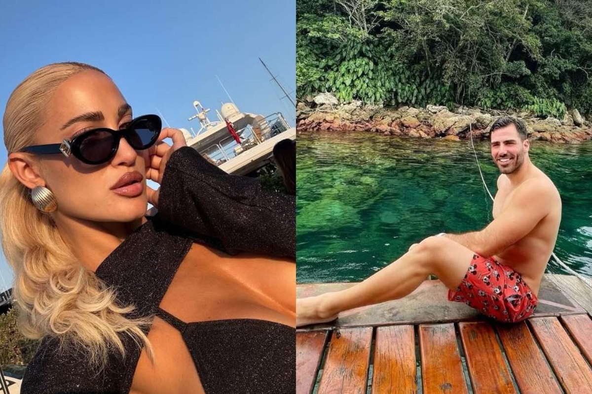 Ιωάννα Τούνη: Η διευκρίνηση για τον σύντροφό της – «Μου έχετε στείλει άπειρα μηνύματα»