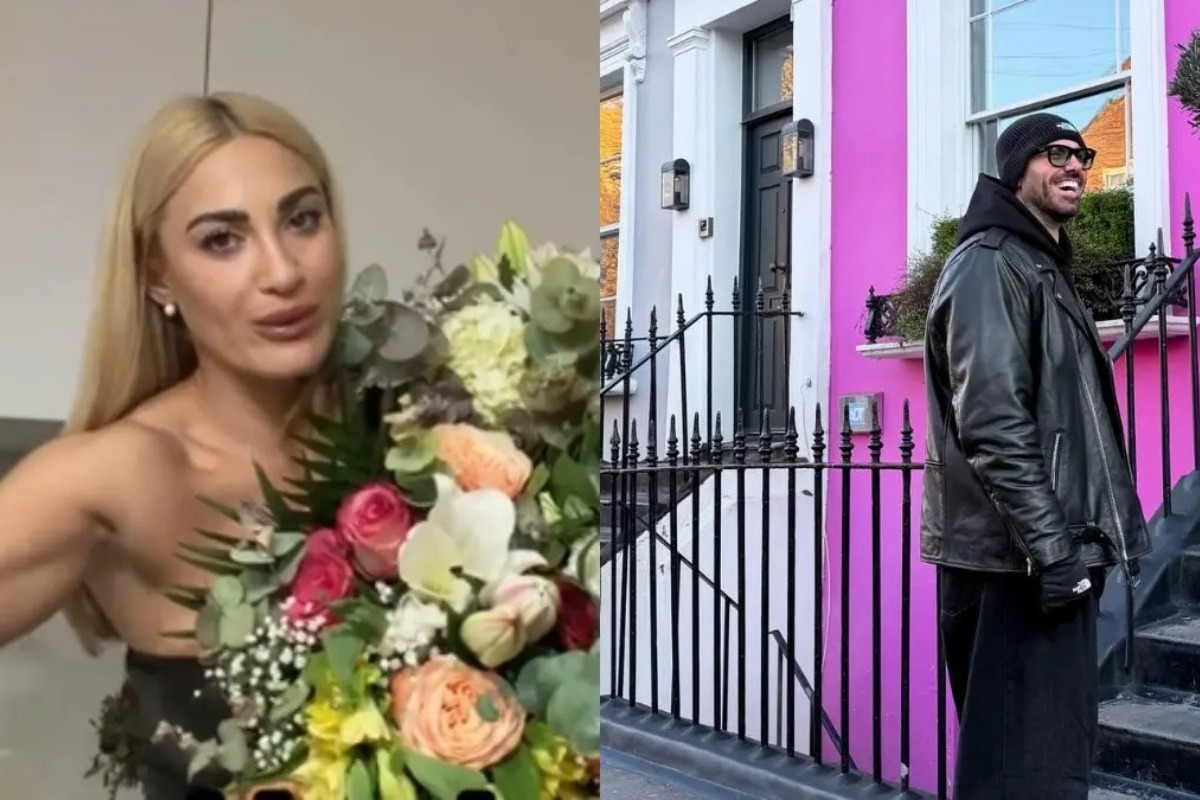 Τούνη: Το βίντεο στο TikTok που μιλάει με τον σύντροφό της, Δημήτρη – Η «παρατήρηση» που της έκανε