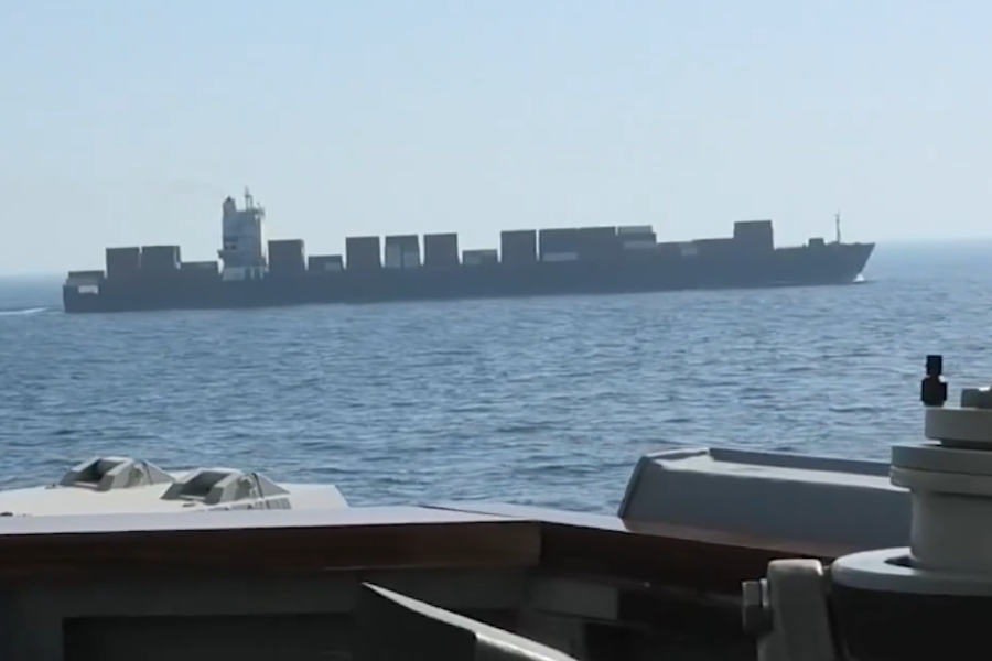 Ιράν:«Εκκενώστε το μηχανοστάσιο, ετοιμαζόμαστε για πυρά ακινητοποίησης»