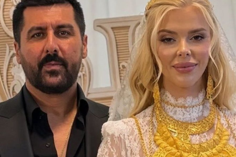 Τουρκία: Νέες εξελίξεις για το «χρυσό» ζευγάρι ‑ Στα 45 εκατ. ευρώ τα κατασχεμένα χρήματα