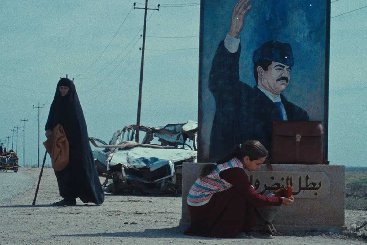 Ταινίες εβδομάδας: Μια ταινία για το Ιράκ του 1990 που είναι τόσο, μα τόσο επίκαιρη...