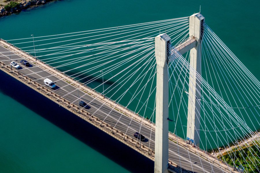 Τραγωδία στη Χαλκίδα: Νεαρός έπεσε από την υψηλή γέφυρα και σκοτώθηκε