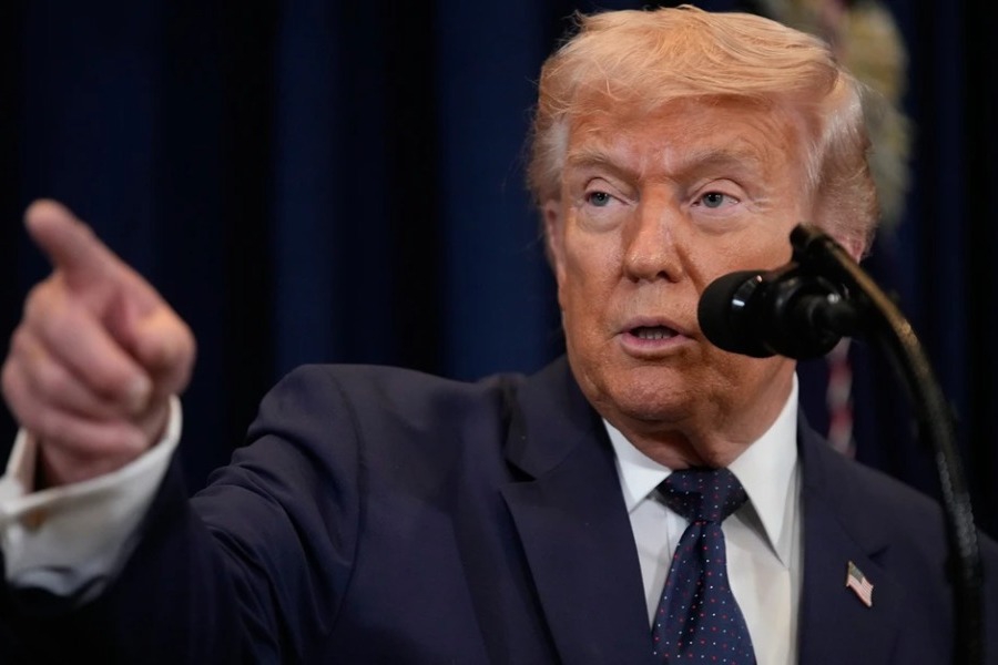 Ο Τραμπ ανακοίνωσε «παραγωγικές συνομιλίες» με το Ιράν και αναβολή χτυπημάτων κατά ενεργειακών στόχων για πέντε ημέρες