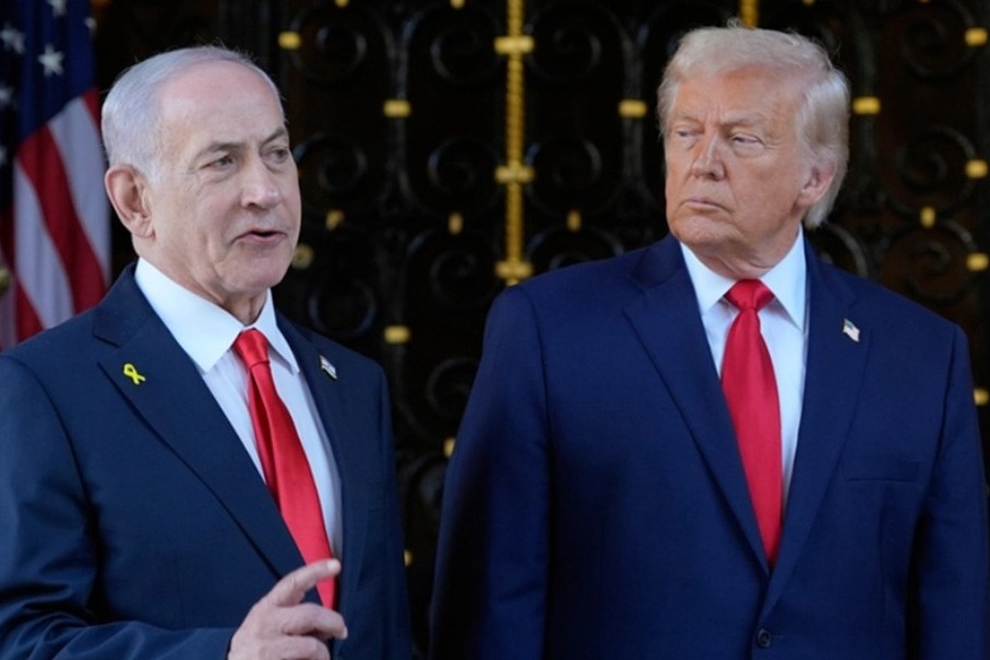 Στον Λευκό Οίκο ο Νετανιάχου: Συνάντηση με τον Τραμπ εν μέσω της έντασης με το Ιράν