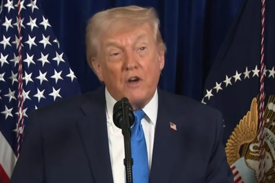 Τραμπ: Οι ΗΠΑ θα κυβερνήσουν τη Βενεζουέλα ‑ Θα κάνουμε και δεύτερη επίθεση αν χρειαστεί