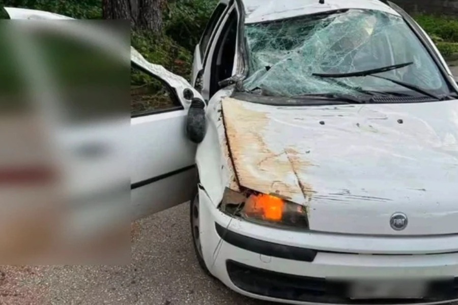 Φριχτό τροχαίο με νεκρό 15χρονο στη Λούτσα – «Τι έκανα; Τι έκανα;» φώναζε ο ανήλικος οδηγός