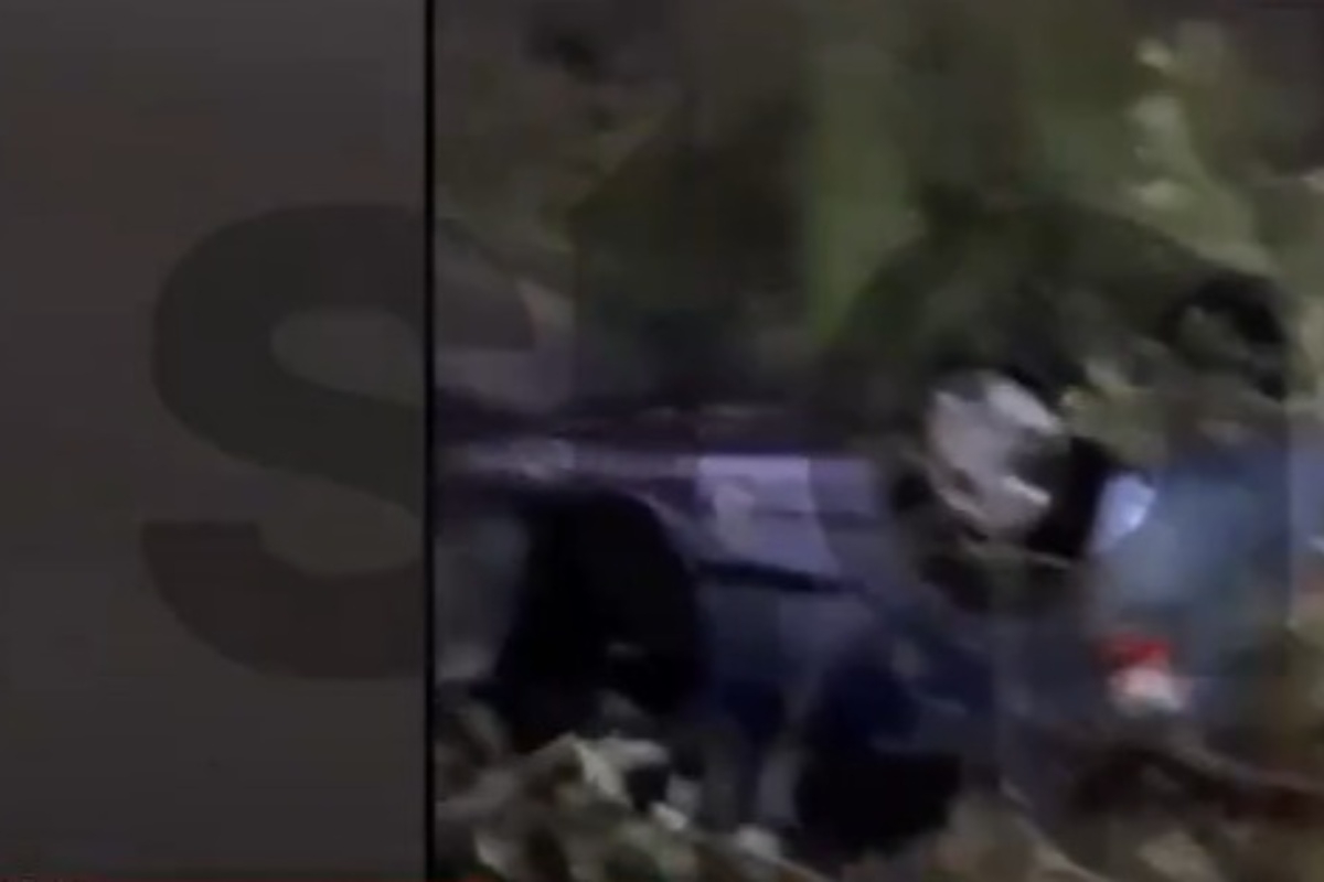 Τροχαίο στον Βαρνάβα: Νεκρή 74χρονη που έπεσε με το αυτοκίνητό της σε ρέμα