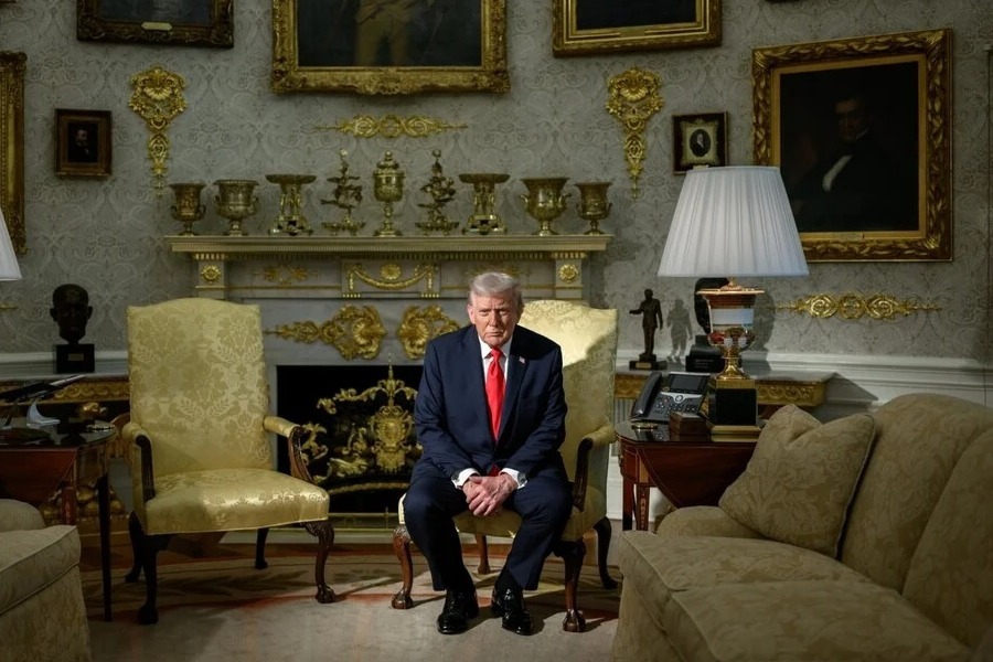 Ο Τραμπ ακύρωσε δεύτερη επίθεση στη Βενεζουέλα