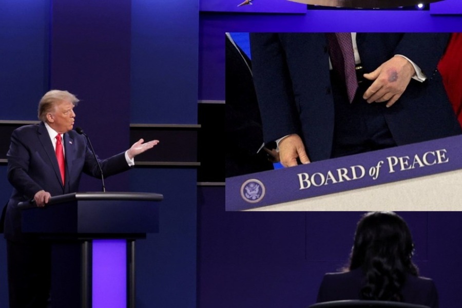 Νέο δημοσίευμα για την υγεία του Τραμπ: Γιατροί λένε ότι `είναι στα πρώτα στάδια άνοιας`