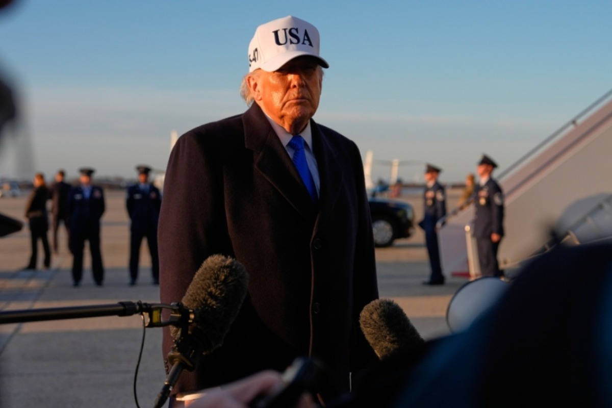 Τραμπ: «Εξαφανίσαμε κάθε στρατιωτικό στόχο στο νησί Χαργκ στο Ιράν»