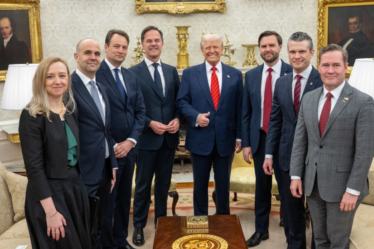 Σενάρια Τρόμου: Πώς ο Τραμπ μπορεί να διαλύσει το ΝΑΤΟ – Τα 5 βήματα προς την οριστική ρήξη