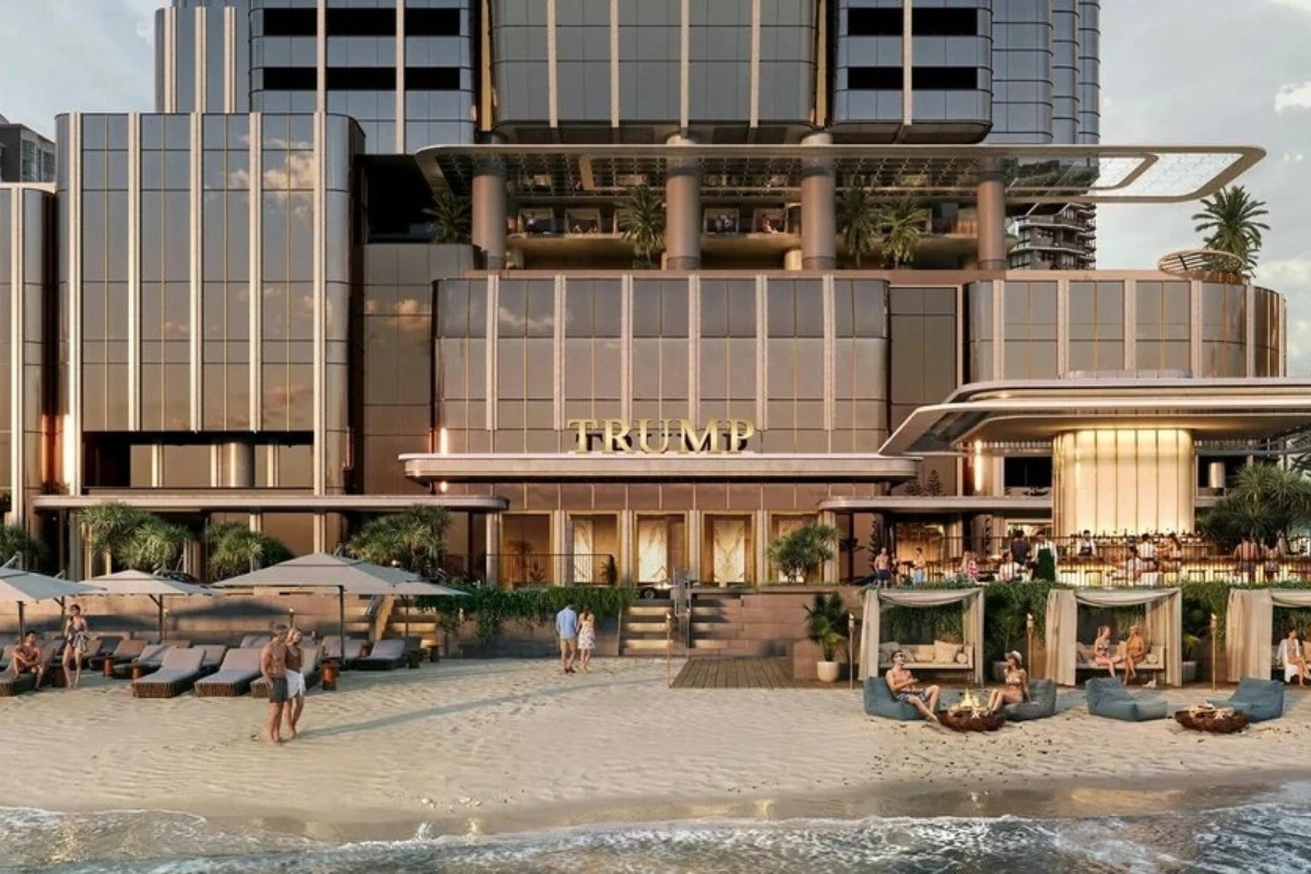 Τέλος στα σχέδια κατασκευής του Trump Tower στην Χρυσή Ακτή, καθώς η επωνυμία θεωρείται «τοξική για τους Αυστραλούς»