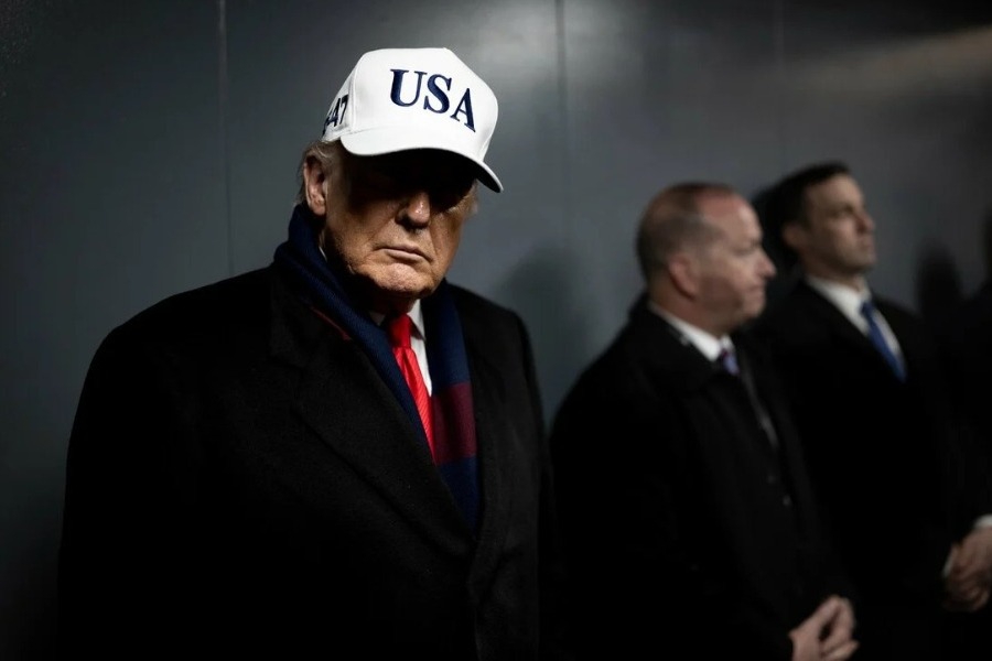 Ντόναλντ Τραμπ: Προανήγγειλε επίθεση στο Μεξικό;