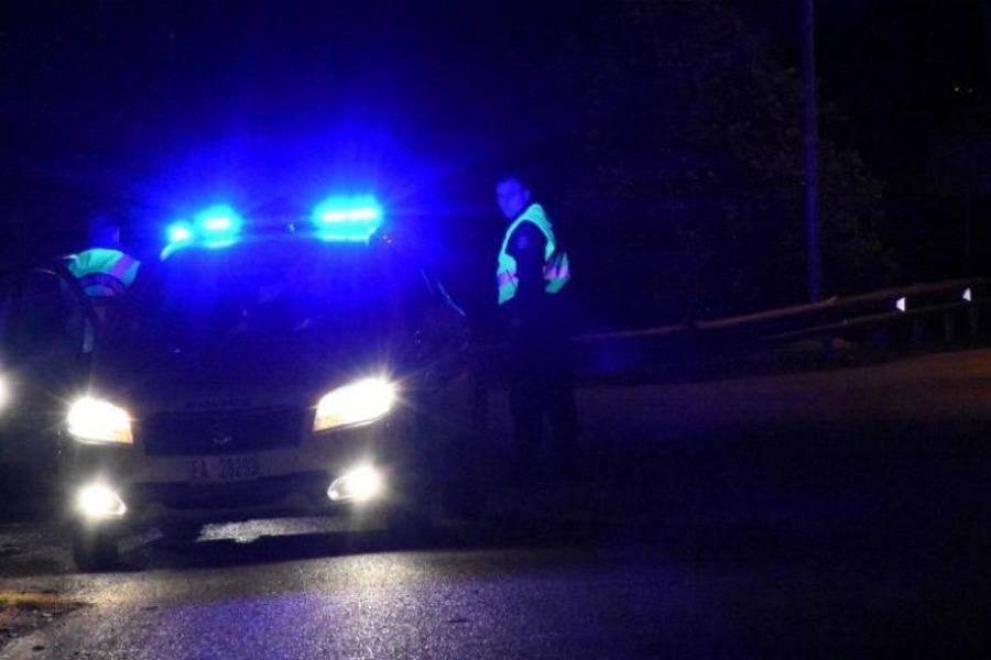 Πρωταθλητής τζούντο πιάστηκε στην Εθνική Οδό με σακούλες γεμάτες 1,15 εκατ. ευρώ